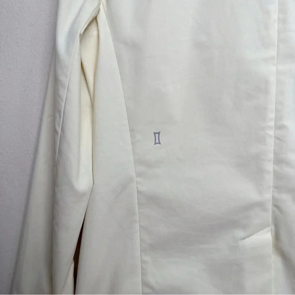 Kit and Ace Womens Size Small Navigator Ride  Blazer Ivory Color - Picture 13 of 15